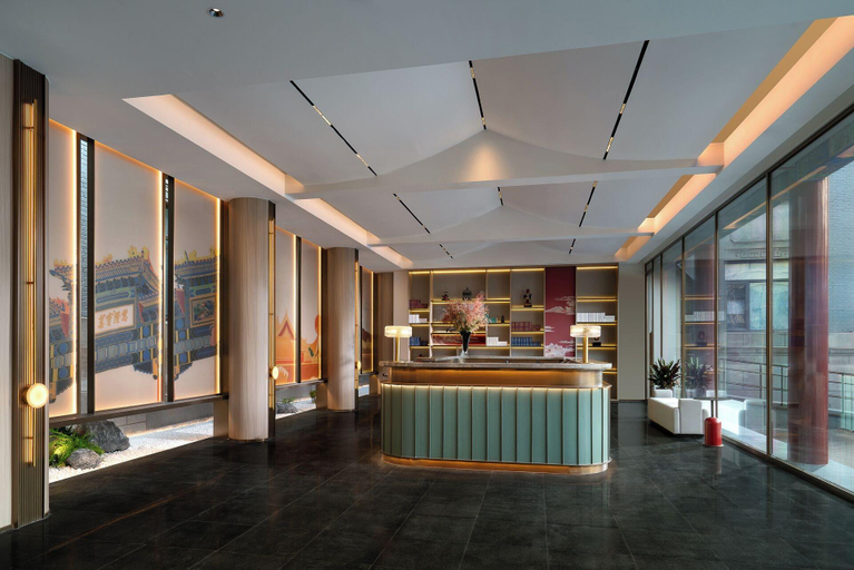 Public Area 3, SSAW Garden Hotel Beijing , Beijing