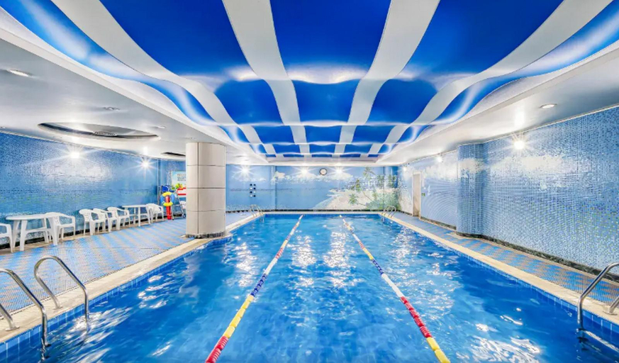 Sport & Beauty, Beijing Xinyuan Hotel, Beijing