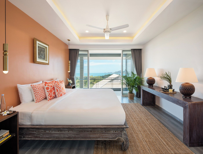 Bedroom 3, Baan Kimsacheva, Ko Samui