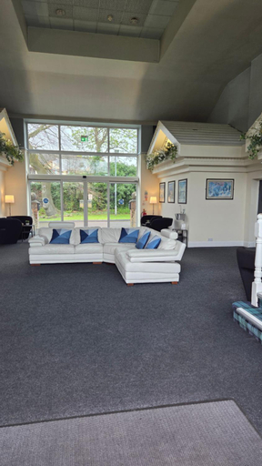 Bedroom 3, Devonshire House Hotel, Sefton