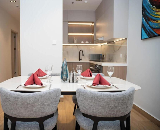 Room 5, Altera Luxury Living, Addis Abeba