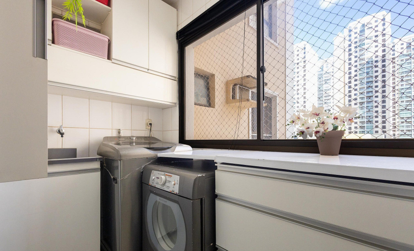 Interior 3, 3-bedroom Apt in Setor Bueno Pdaa0304, Goiania