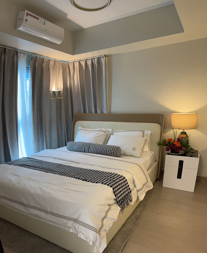 Room 4, 1BR Bayview Next to Okada Airports MOA, Parañaque