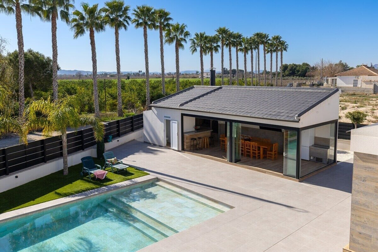 Interior 2, Palm Breeze Villa by Fidalsa, Alicante