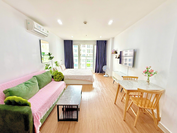 Room 2, SKYHOME 02 GIUONG DOI A11, Tân Bình