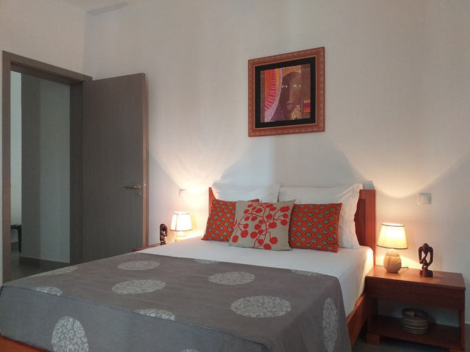 Bedroom 3, Ká Mena