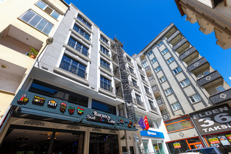 Exterior 4, Barutçu Suites Maçka, Maçka