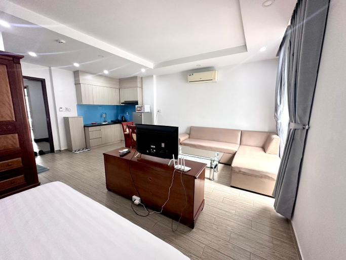 Bedroom 3, LEE'S APARTMENT, District 7