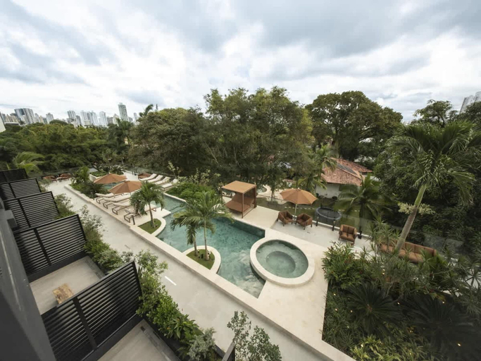 Room 2, Modern 1br Apt Great City View, Panamá