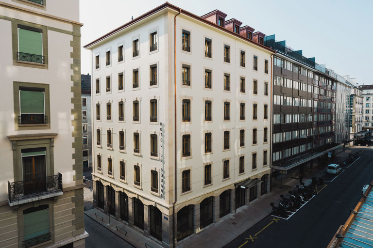 Exterior & Views 2, Le Square, Genève