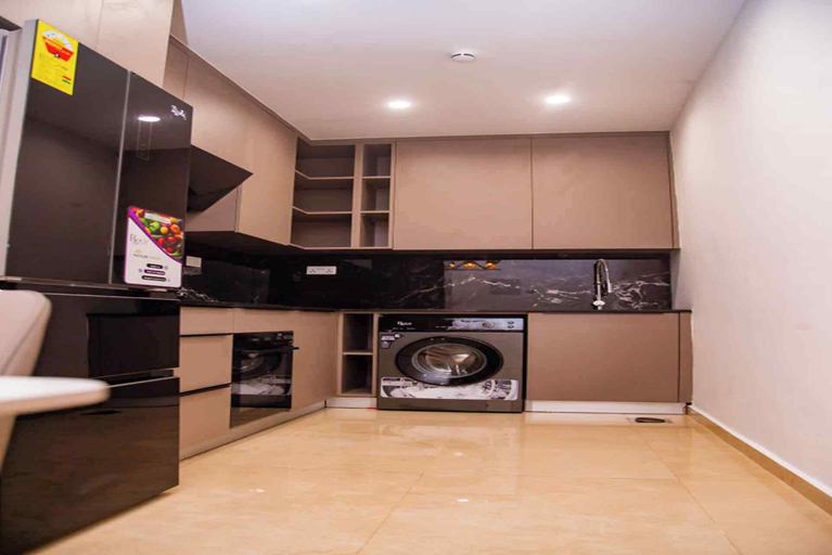 Private kitchen 3, Bravia Residency - Spring Properties, Accra