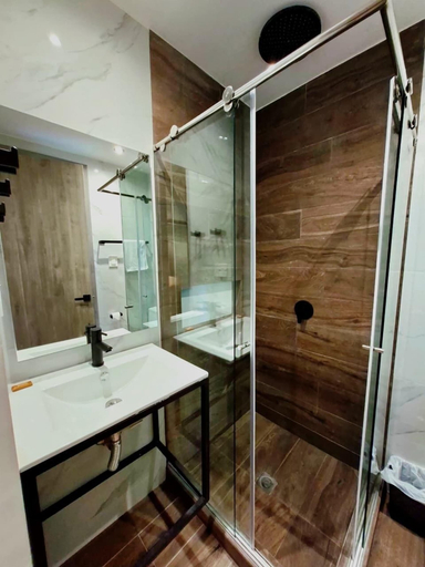 Bathroom 2, Apartamento Shanty tipo 2, Barranquilla