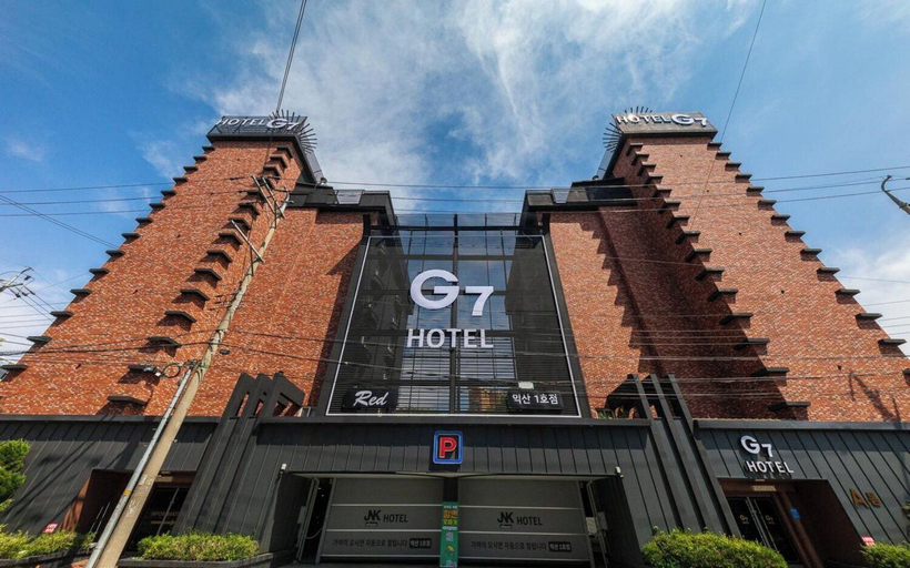 Exterior & Views 2, Iksan HOTEL G7, Iksan
