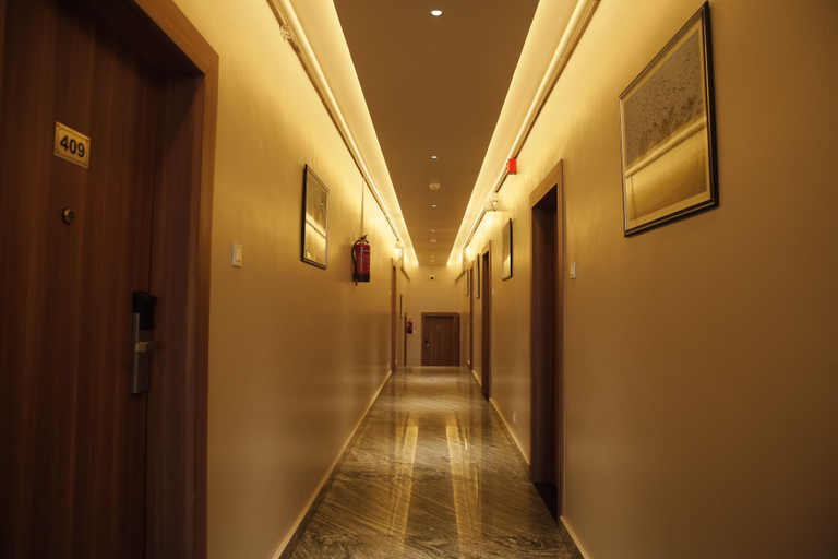 Interior 2, Hotel Subansiri, Dibrugarh