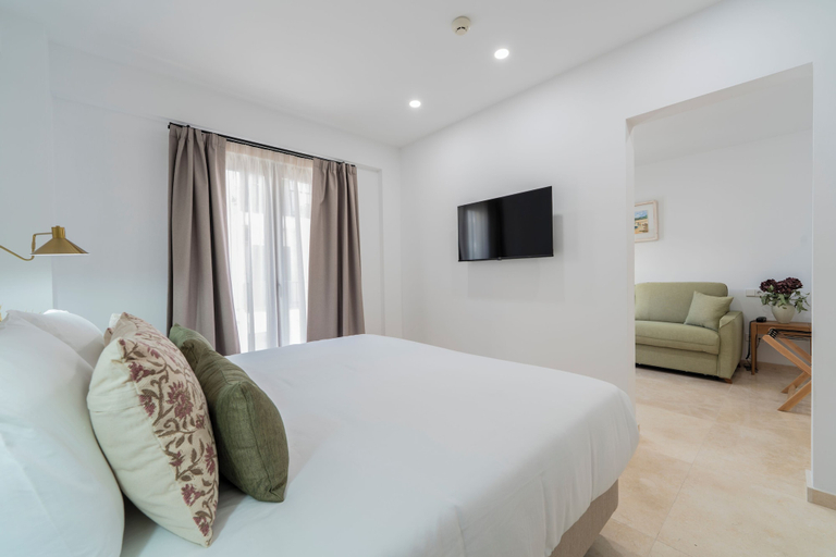 Bedroom 3, Hotel Petit Paris, Baleares