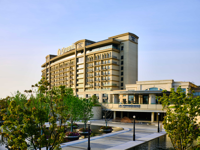General view 4, Primus Hotel Shanghai Sanjiagang, Shanghai