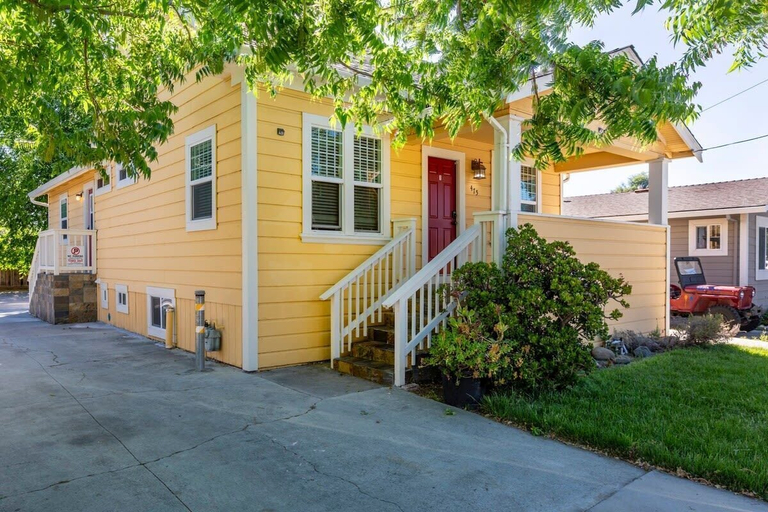 Interior 5, Marbella Lane - 3BR Upprlvl Dtwn SJ Ldry, Santa Clara