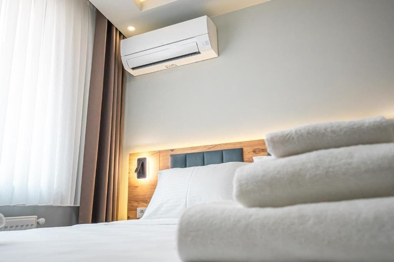 Room 4, Airport Bayrak Residences Trabzon, Merkez