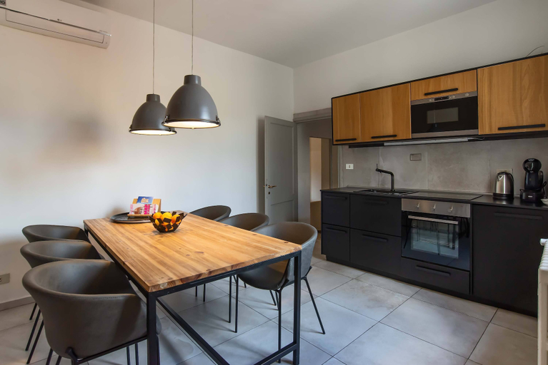 Private kitchen 5, Apartments Duomo Mdr Collection, Florence