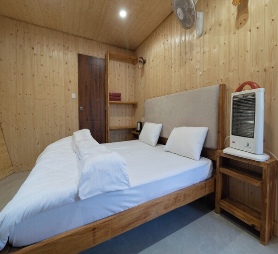 Room 3, Kaafal Cottages The Himalayan Home, Rudraprayag