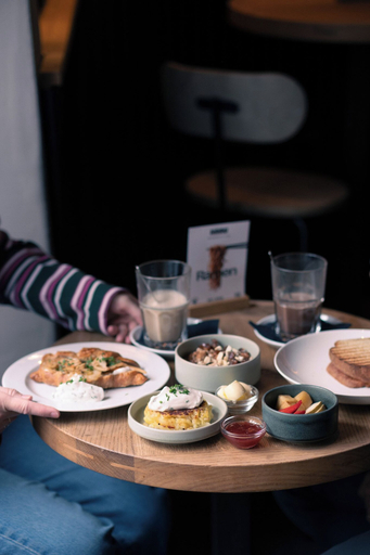 Food & Drinks 5, Hotel Goldener Stern – Self check-in, Luzern