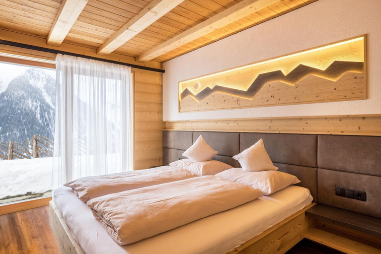 Bedroom, Chalets Reisnock - Hochgruberhof, Bolzano