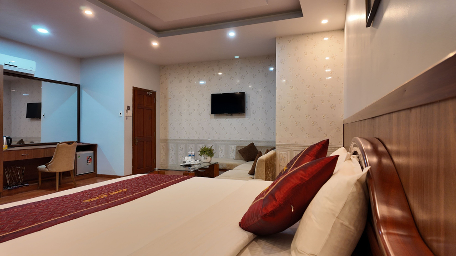 Room 4, Chau Giang Hotel, Tân Uyên