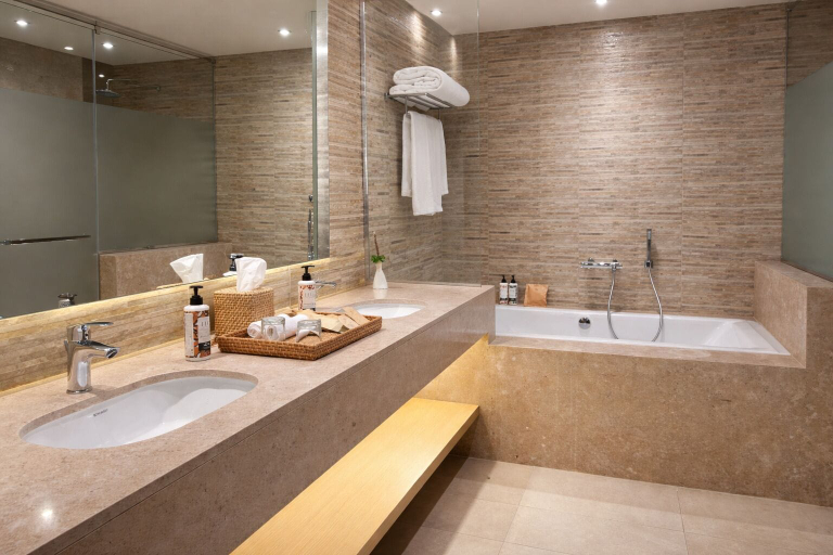 Bathroom 4, JAZ Elite Asteria, Safaja