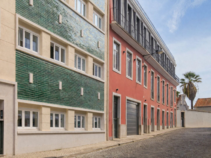 Exterior & Views 2, LSA Príncipe Real by Numa, Lisbon