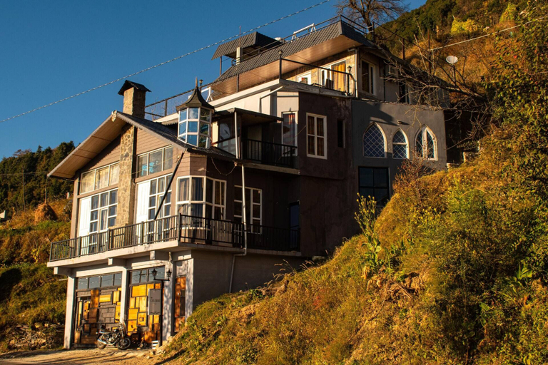 Exterior 4, The Celebrè- A Little Castle Homestay, Tehri Garhwal