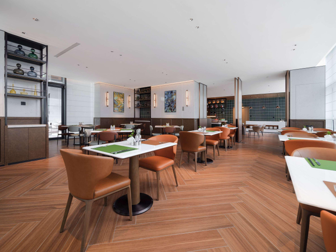 Restaurant 3, Novotel Xiamen Downtown, Xiamen