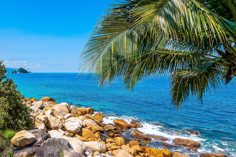 View from property 4, Charming Beach Apartment With Pool and Beach Access, Full Kitchen and Wifi, Puerto Vallarta