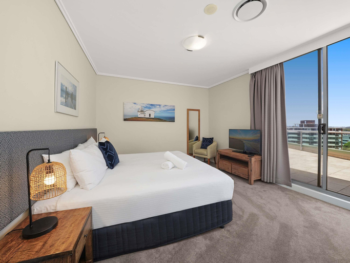 Bedroom 3, Mantra The Observatory, Port Macquarie-Hastings - Pt A