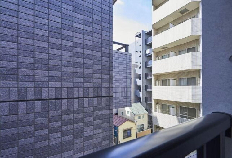 Exterior & Views 2, Blossom Terrace Ryogoku, Sumida