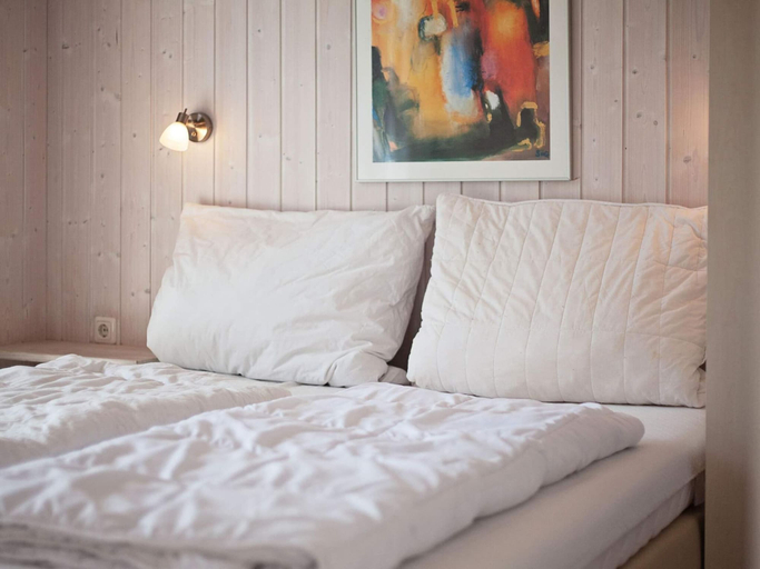 Bedroom 2, Holiday Home in Grömmitz, Ostholstein