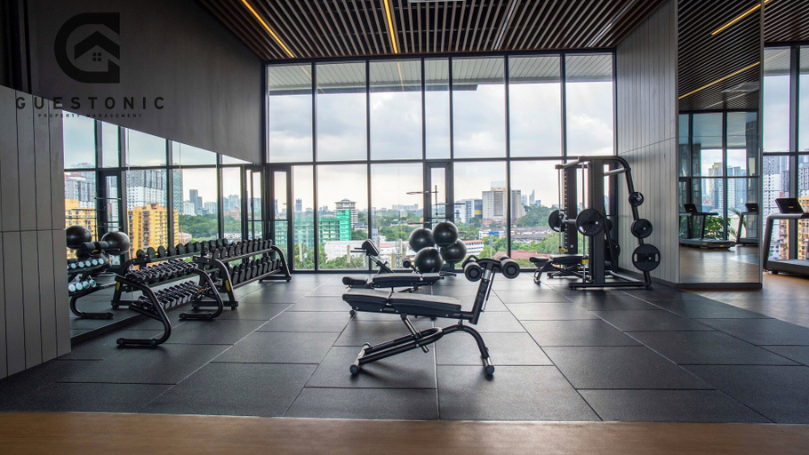 Others 4, Skyline KL by Guestonic, Kuala Lumpur