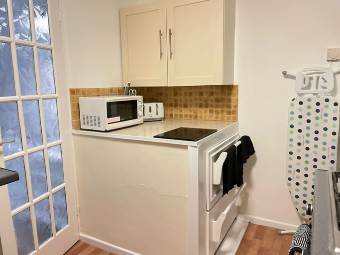 Room 3, Sapphire 1BR House Pet Friendly NR Addenbrookes, Cambridgeshire