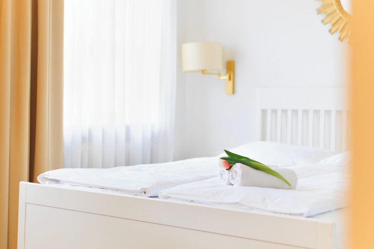 Bedroom 3, relexa Waldhotel Schatten, Stuttgart