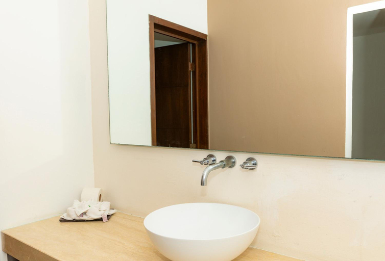 Bathroom 3, Koox Quinto Sole Boutique Hotel, Othón P. Blanco