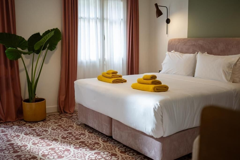 Bedroom 3, Bugan - Villa Athens, Attica