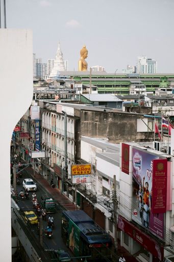 Miscellaneous 3, Krungthai Hostel, Thon Buri