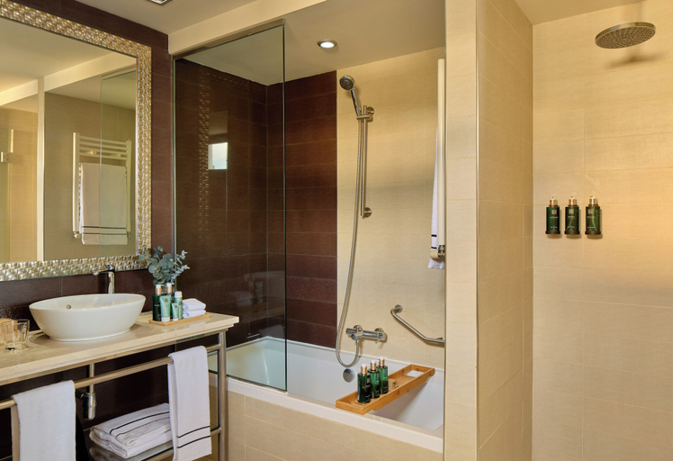 Bathroom 5, Meliá Costa Atlantis Tenerife, Santa Cruz de Tenerife