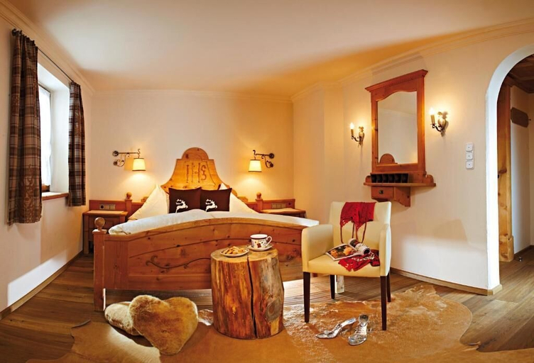 Room 5, bei Max - Boutique B&B, Imst