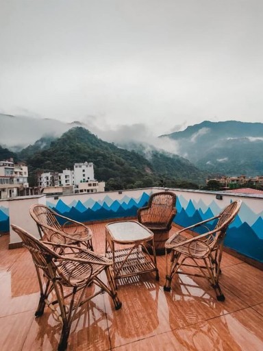 Others 5, Joey's hostel Rishikesh, Garhwal