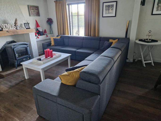 Room 2, Villa - The Cozy Relax Home - Comfort Nature & Style, West-Vlaanderen