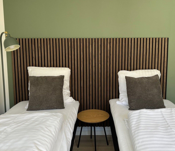 Room 2, Hotel Færgelunden, Frederikssund