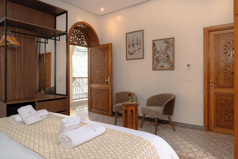 Room 4, Maison Ziri, Marrakech