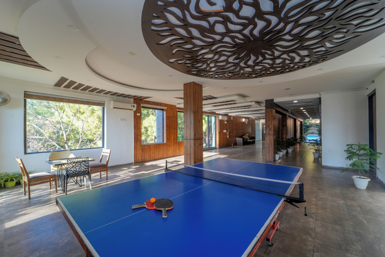 Game room 2, DLS whispering wind, Solan