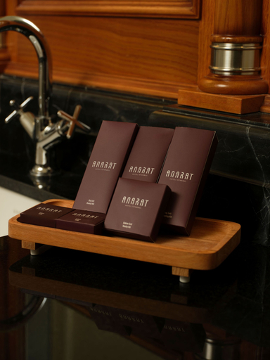 Bathroom amenities, Anarat Hotel Istanbul, Beyoğlu