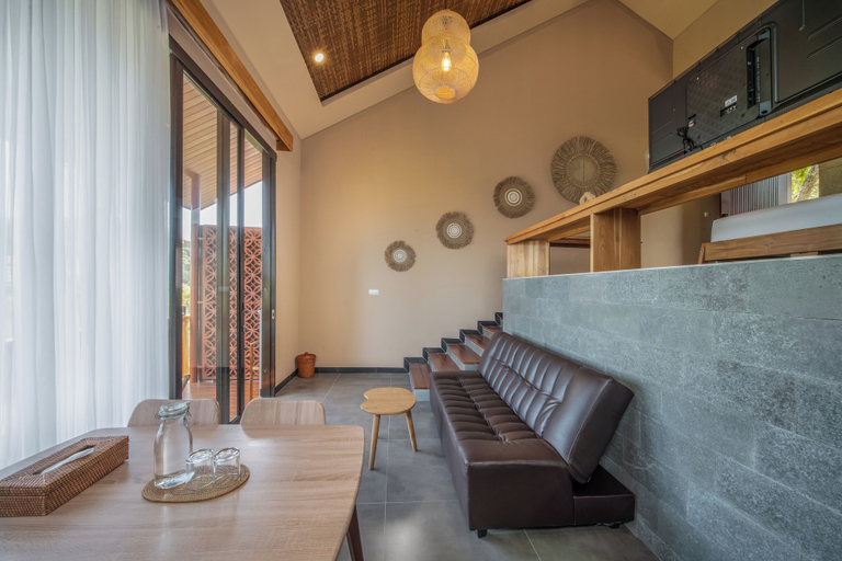 Interior 2, Diamond Hill Komodo, West Manggarai
